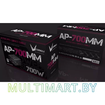 Блок питания Formula AP-700MM 700W картинка 5